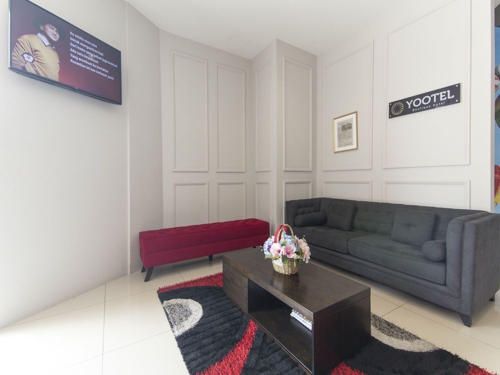 OYO 1191 Yootel Boutique Hotel 3