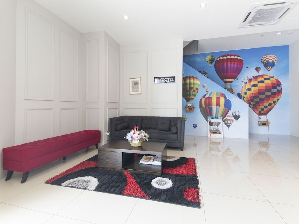 OYO 1191 Yootel Boutique Hotel 2