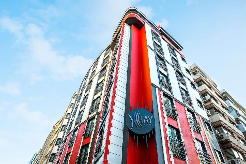Hay Hotel Alsancak 1