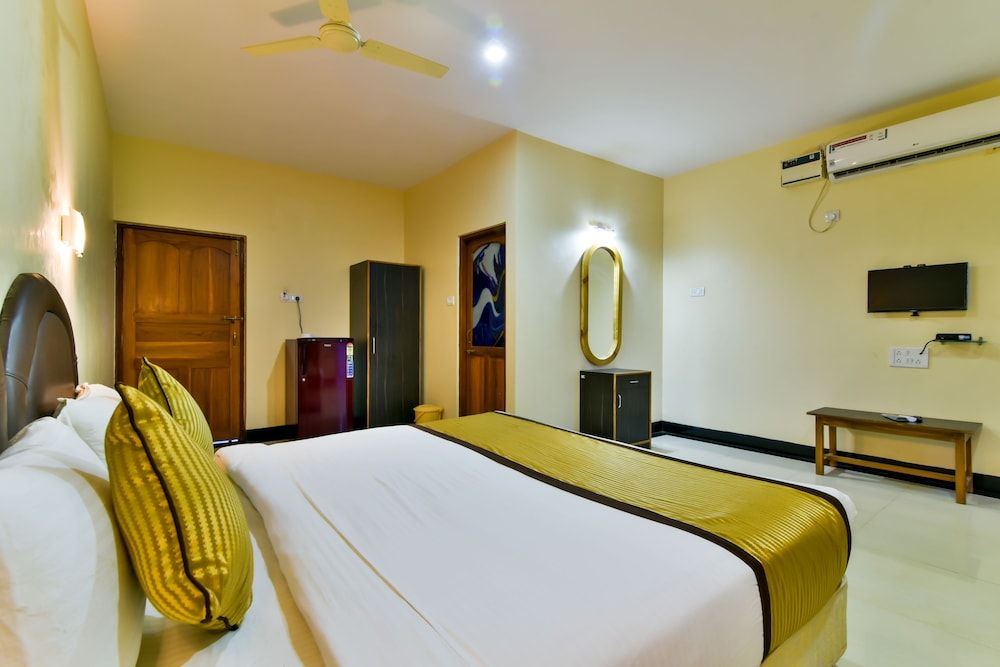 Baga Fantacia Beach Inn 3