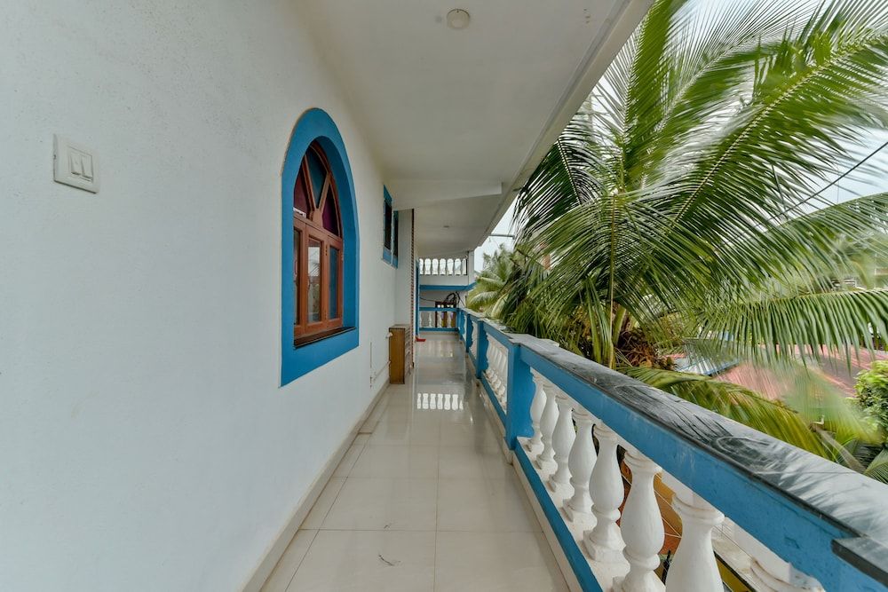 Baga Fantacia Beach Inn 2