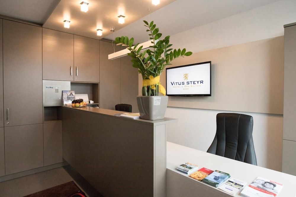 Hotel Vitus Steyr 2