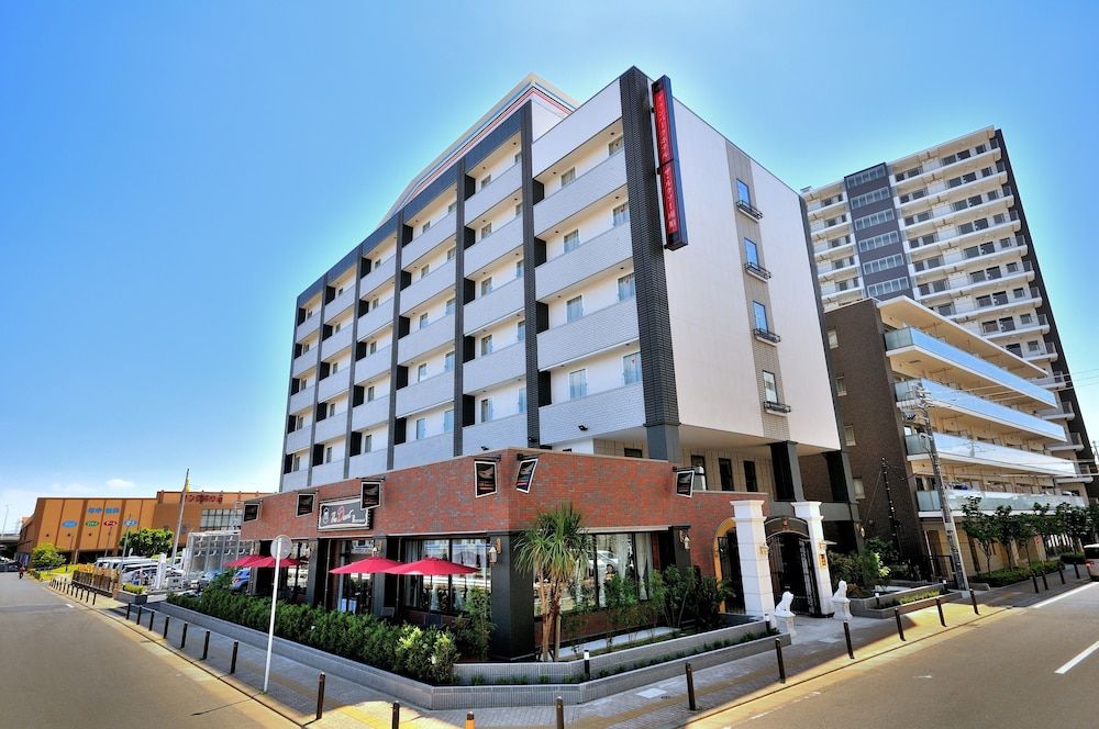 Grand Park Hotel The Luxuex Minami-Kashiwa 1