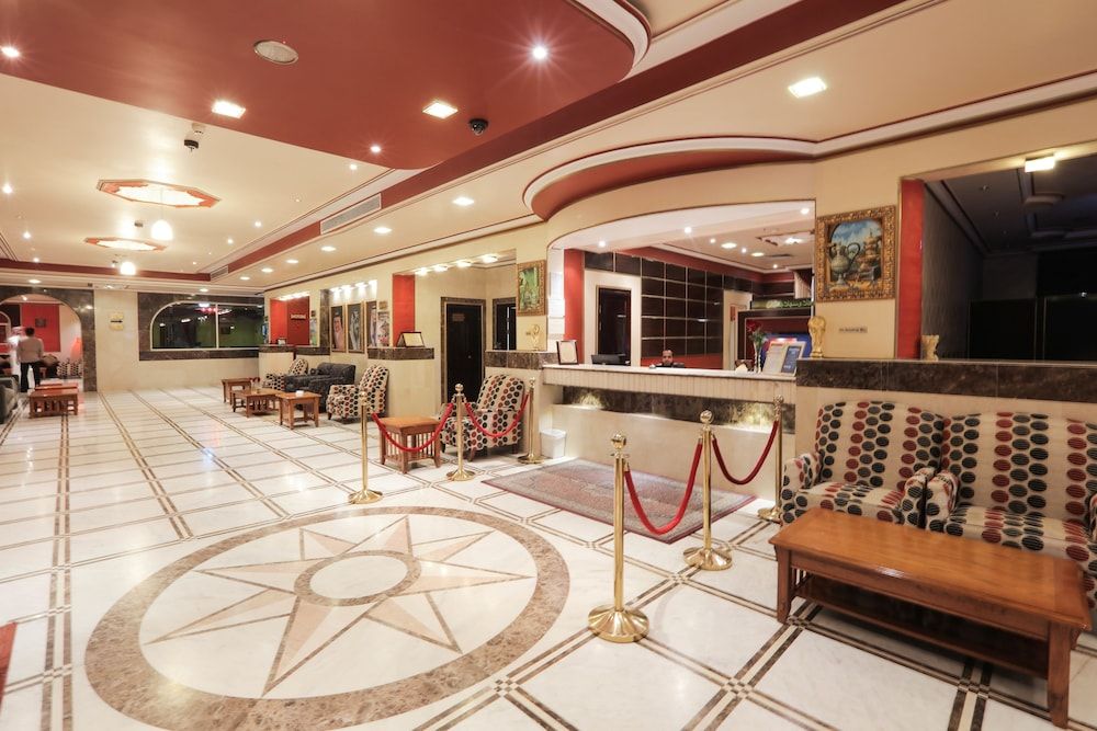 Mansour Grand Hotel 3