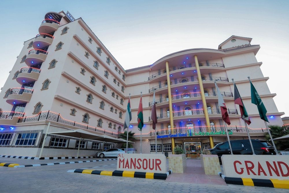Mansour Grand Hotel