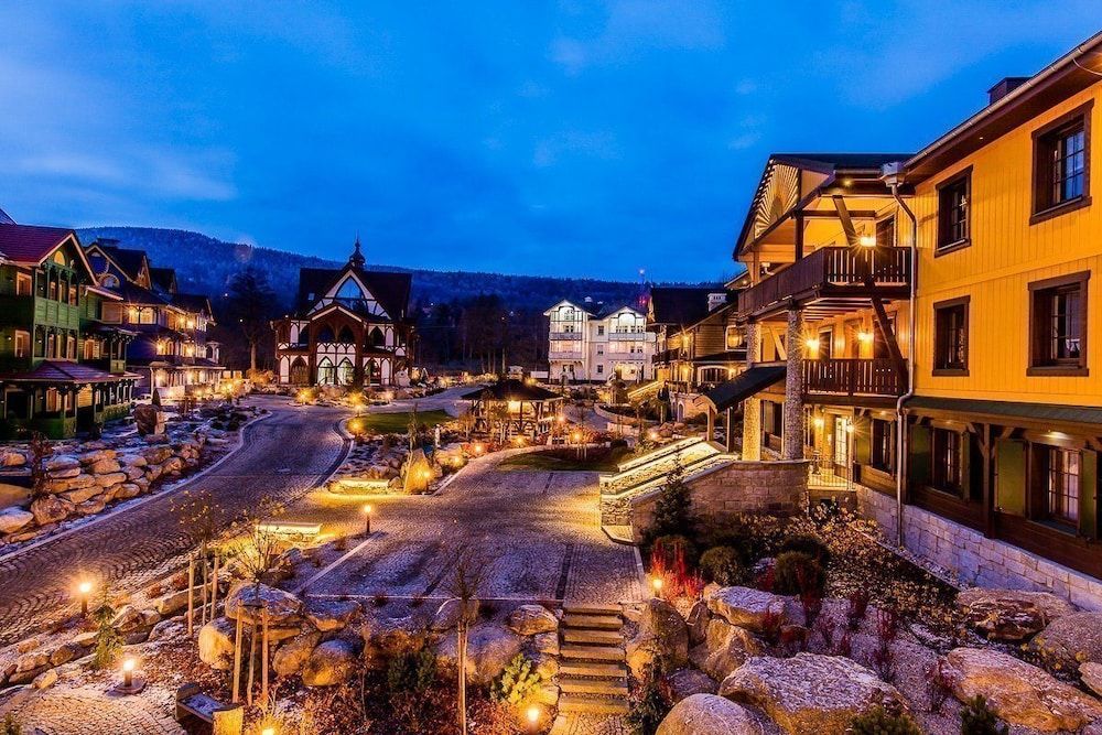 Norweska Dolina Luxury Resort 2