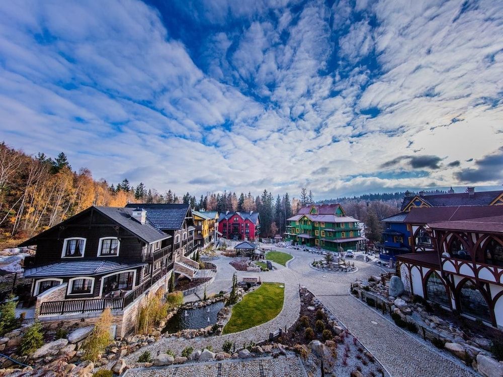 Norweska Dolina Luxury Resort 1