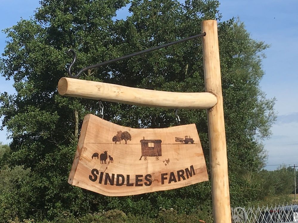 Sindles Farm Shepherd's Huts