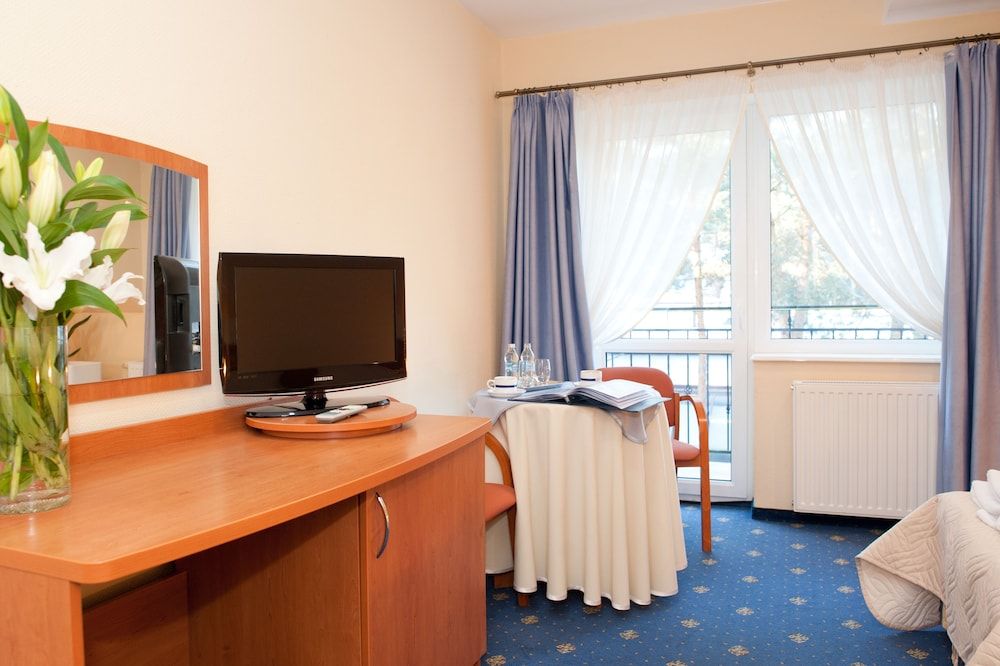 Kurhaus Baginscy Spa 3