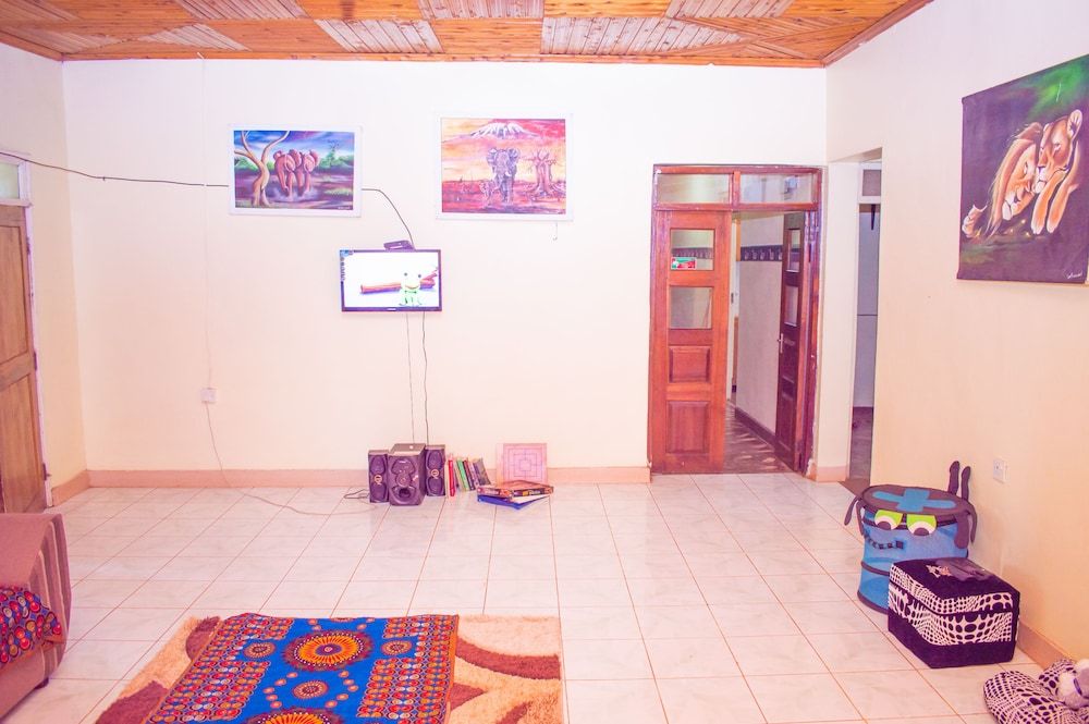 Kilihomebase & Campsite - Hostel 3