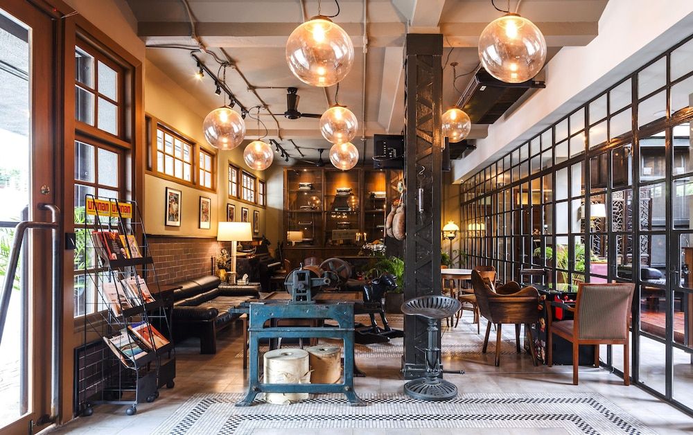 Bangkok Publishing Residence - Adults Only 2