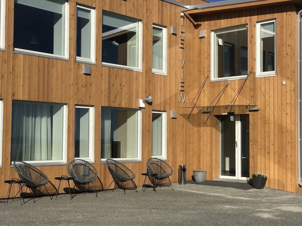 The View Hotel