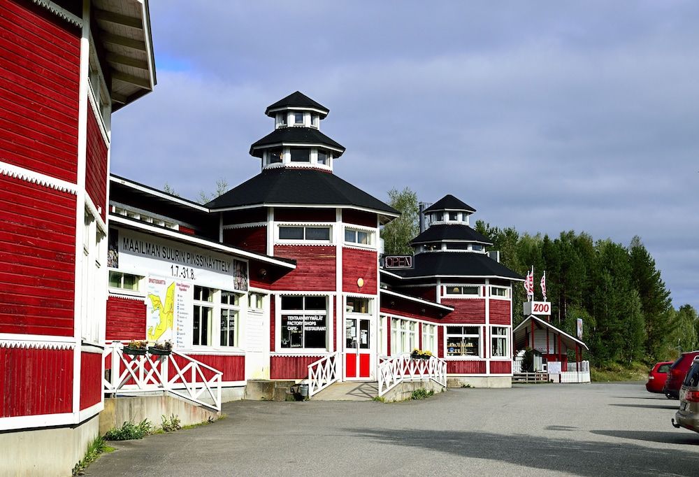 Hotel PajarinHovi 2