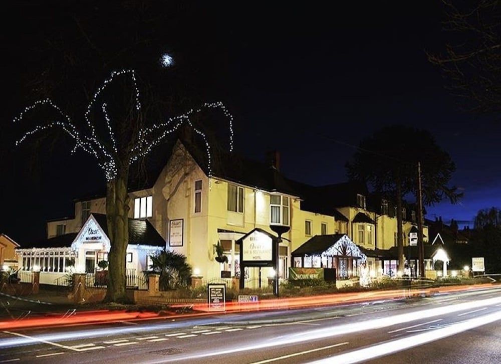 The Beeches Hotel and Leisure Club 4 estrellas en Nottingham