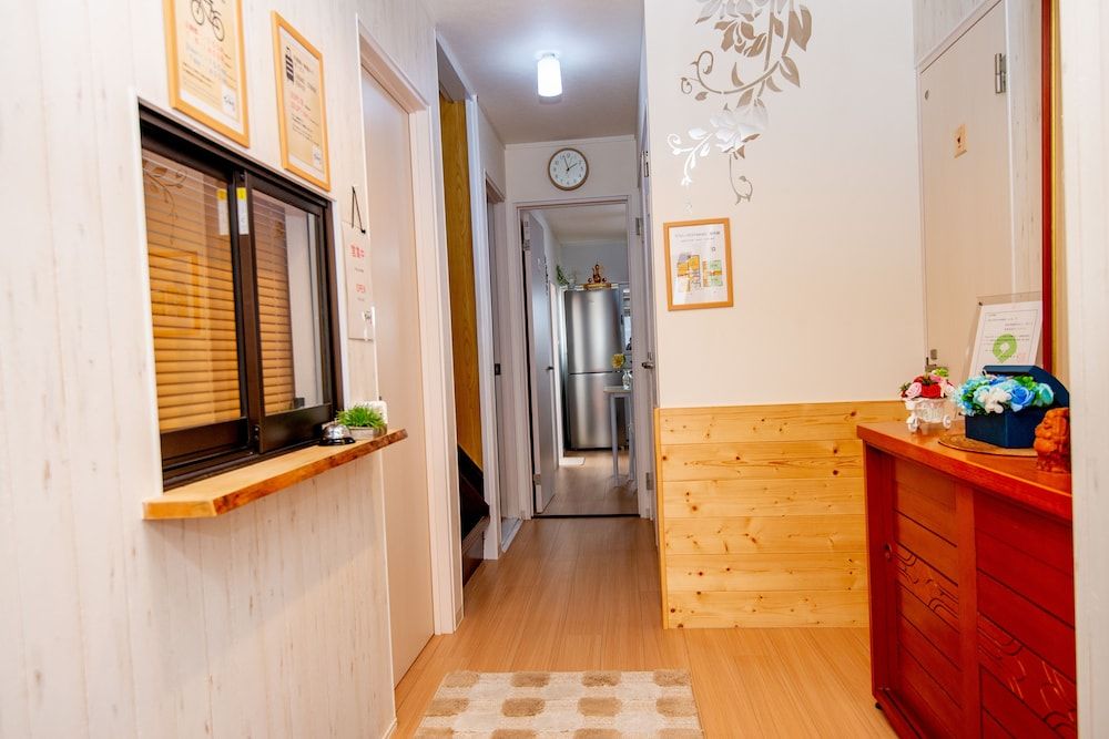 Guesthouse TAKAO - Hostel 2