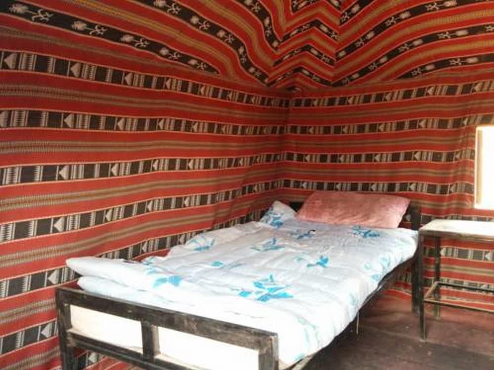 Wadi Rum Safari Camp 3