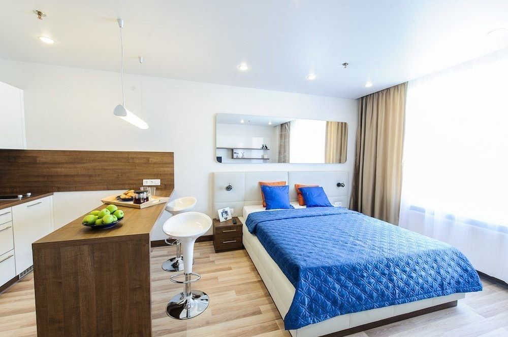 Apart-hotel YE'S -1 estrellas en San Petersburgo