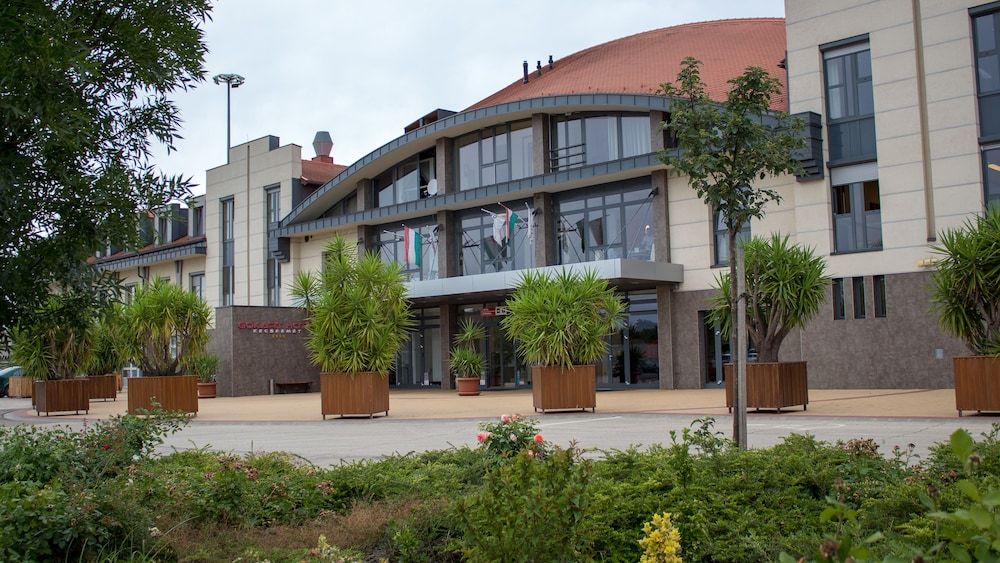 Gokart Hotel 4 estrelas em Kecskemét