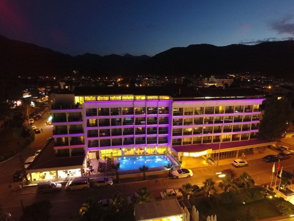 Arbatt Hotel Marmaris 4 étoiles à Marmaris