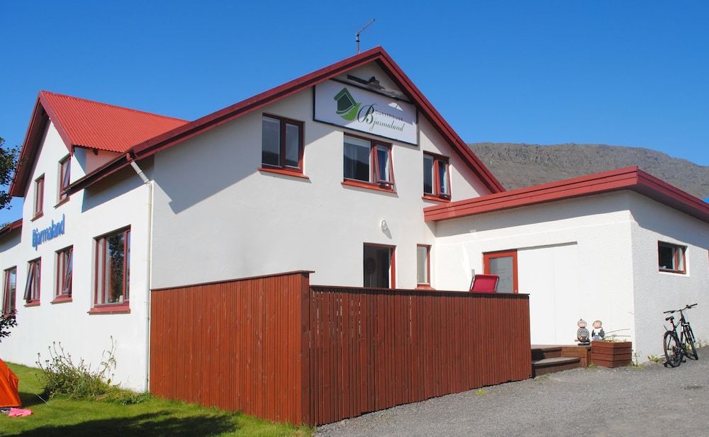 Guesthouse Bjarmaland