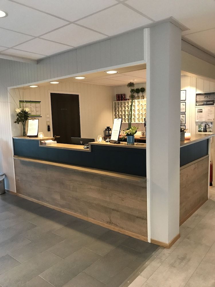 Hotell Koselig Hemne 3