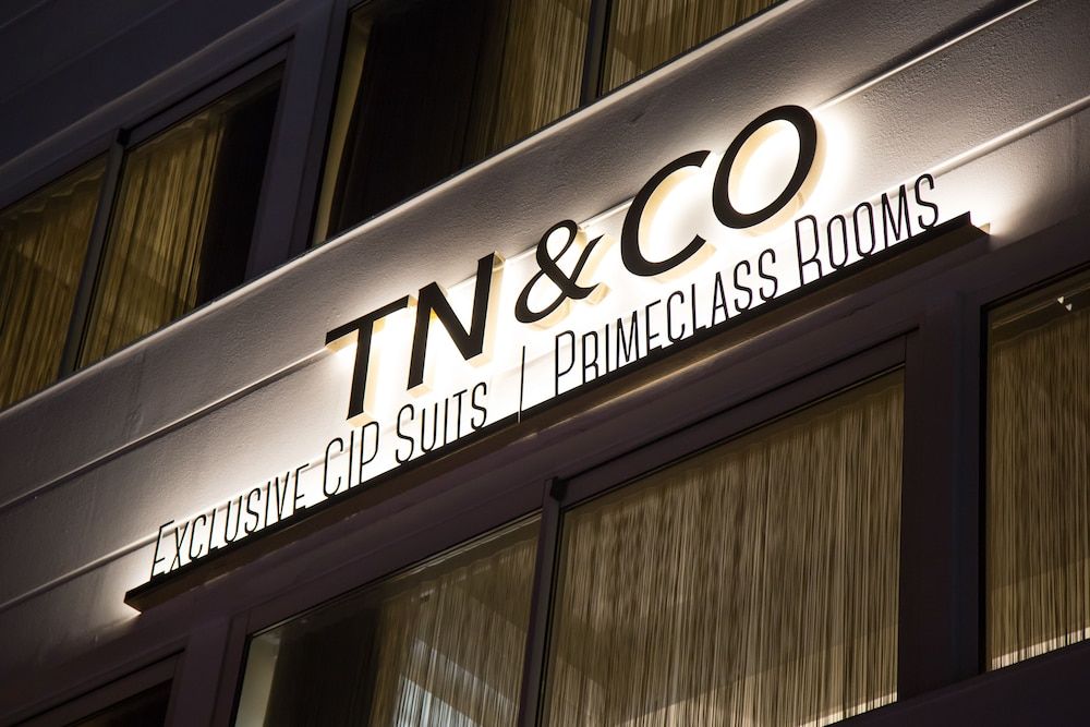 TN&CO Hotel 1