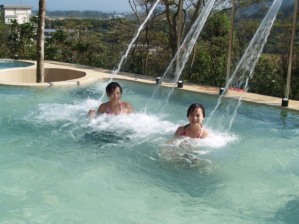 Wan Jin Hot Spring 1