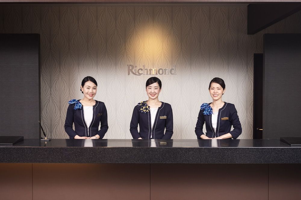 Richmond Hotel Utsunomiya Ekimae 3