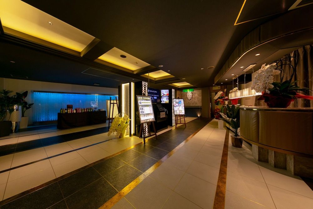 Hotel Eldia Yamanashi - Adult only 3