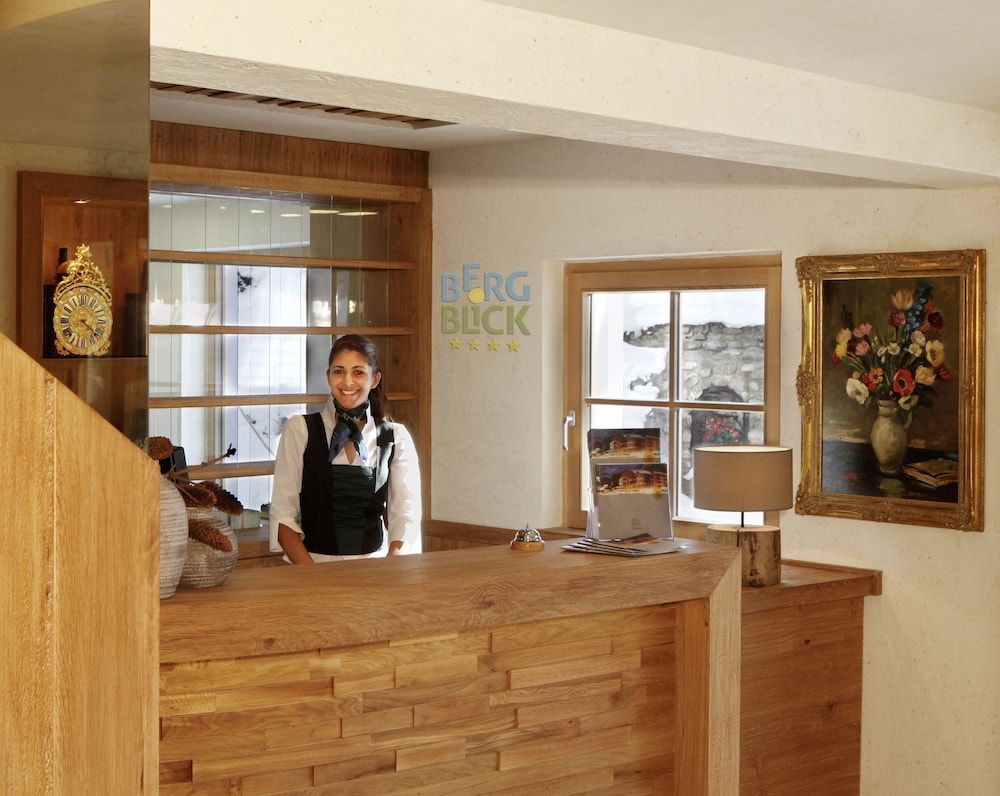 Hotel Bergblick 2