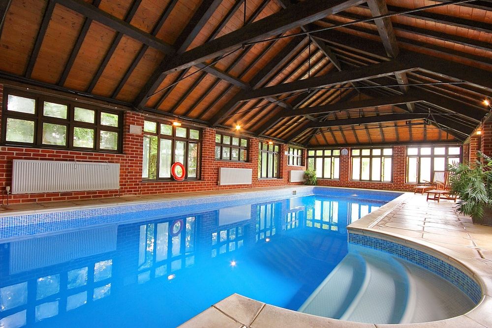 Felbrigg Lodge Hotel -1 estrellas en Norwich