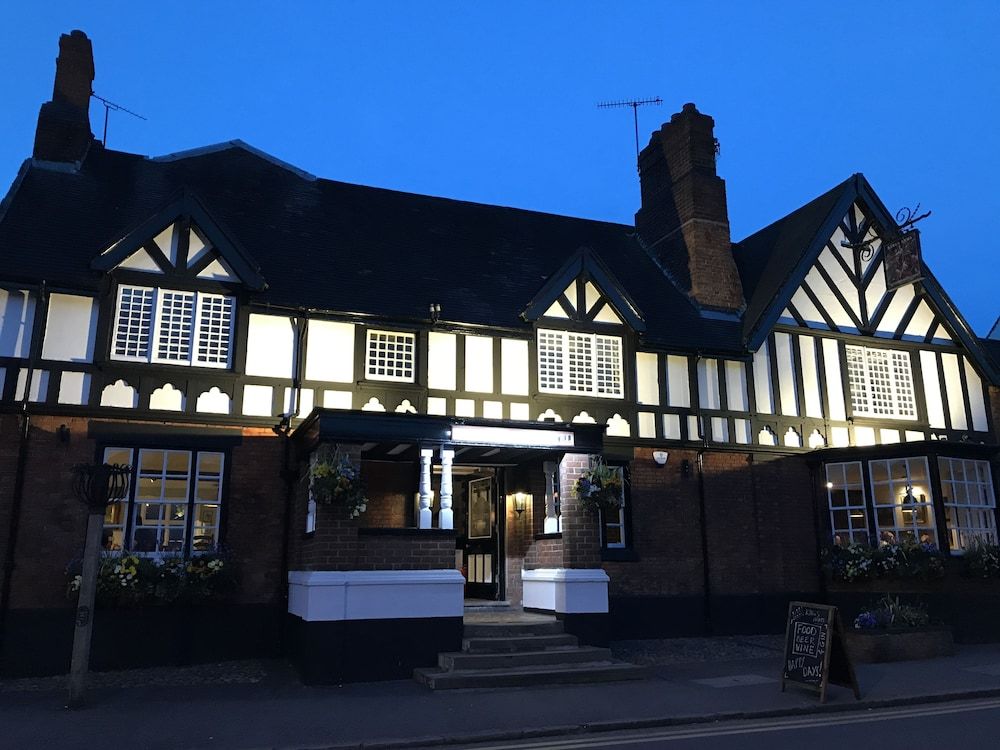 The Kings Arms Hotel -1 estrellas en Stafford