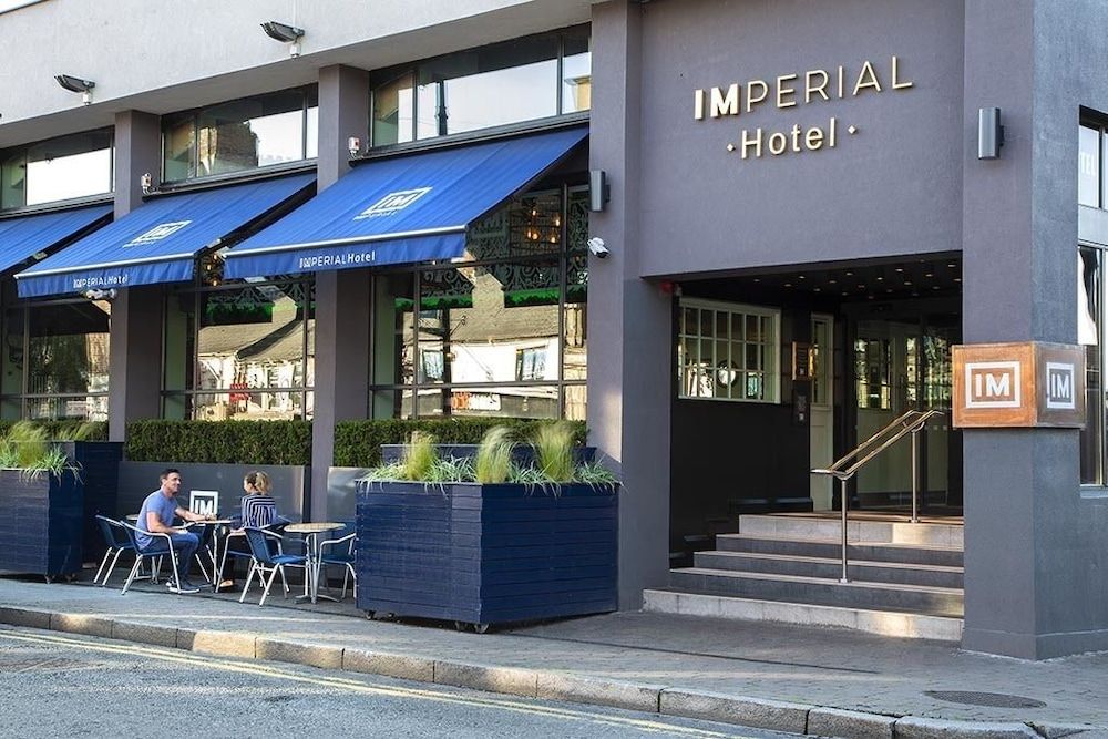 Imperial Hotel 4 estrelas em Dundalk