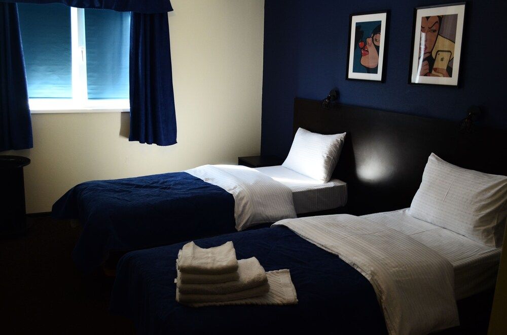 Mini Hotel Diamant Borsheva 3