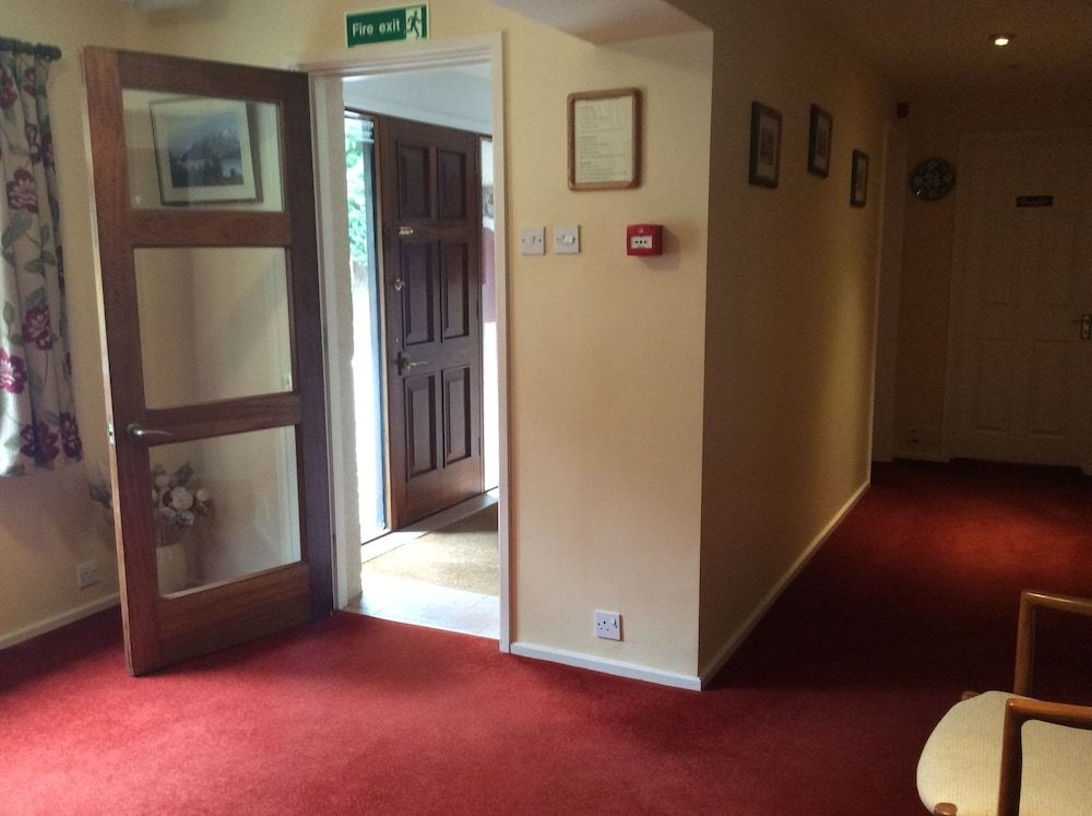 The Old Mill Highland Lodge 2