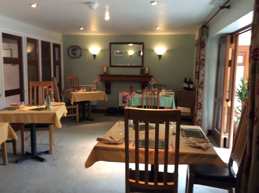 The Old Mill Highland Lodge 3