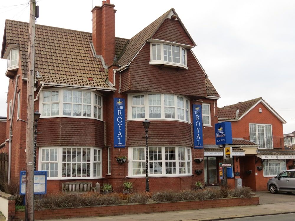 The Royal Bridlington 4 estrelas em Bridlington