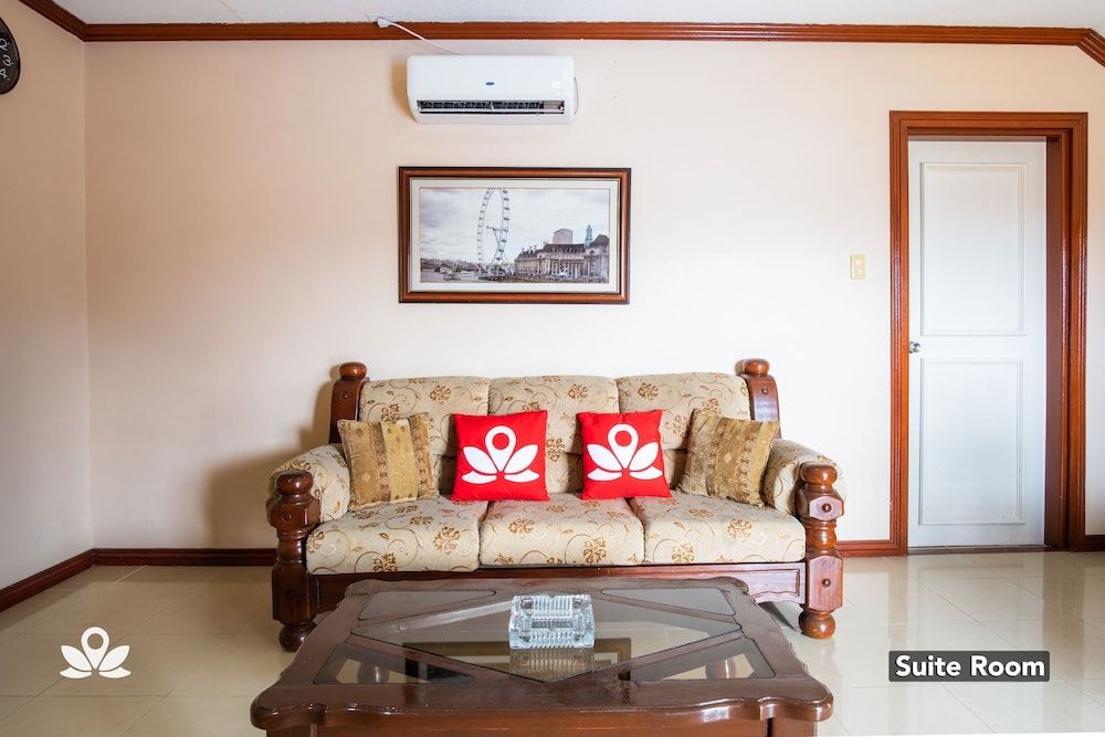 ZEN Rooms Palm Tree Olongapo 3