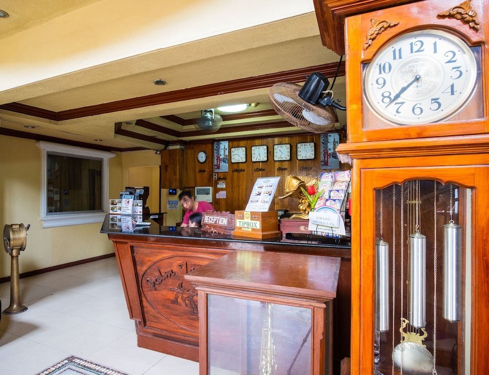 ZEN Rooms Palm Tree Olongapo 2