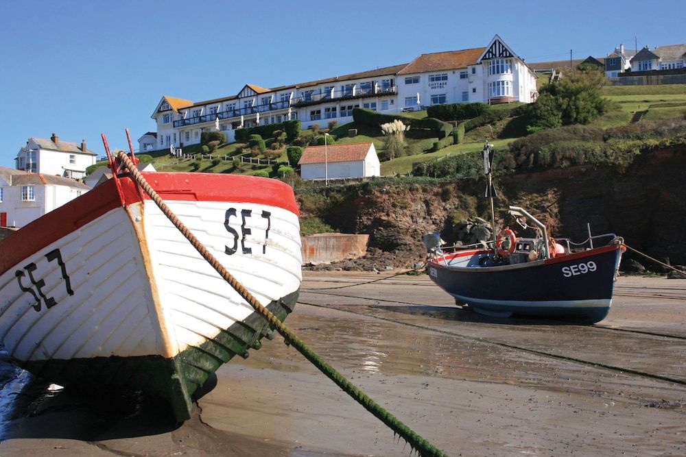 The Cottage Hotel 3 estrelas em Kingsbridge