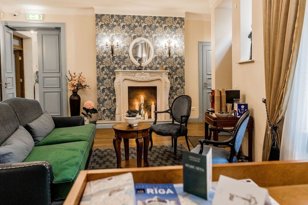 Stabu Sēta Residence 3 Stabu Sēta Residence 3