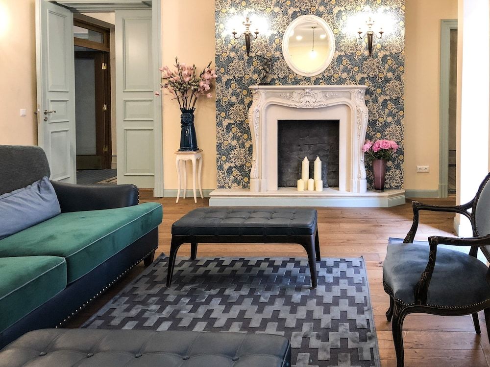 Stabu Sēta Residence -1 estrelas em Riga