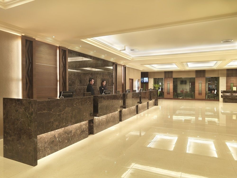 Cititel Mid Valley 3 estrellas en Kuala Lumpur
