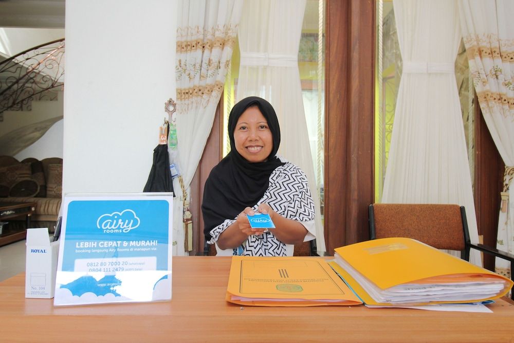 Airy Eco Syariah Bugis Pirus 30 Samarinda 2