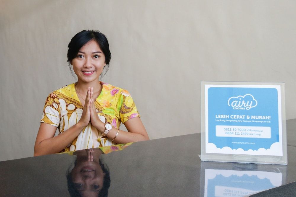 Airy Eco Mataram Cakranegara Anggada 18 Lombok 3