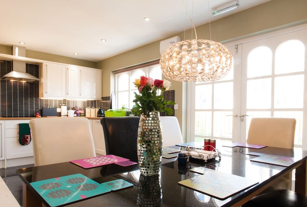 Maes Bach 4 estrelas em Aberystwyth