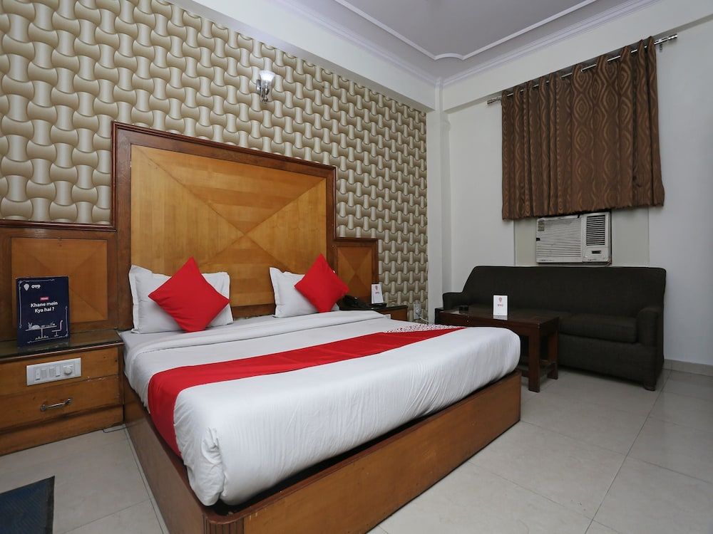 OYO 14710 Hotel Pallvi palace -1 estrellas en New Delhi