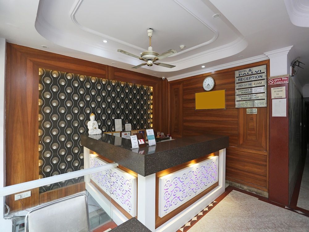 OYO 14710 Hotel Pallvi palace 2