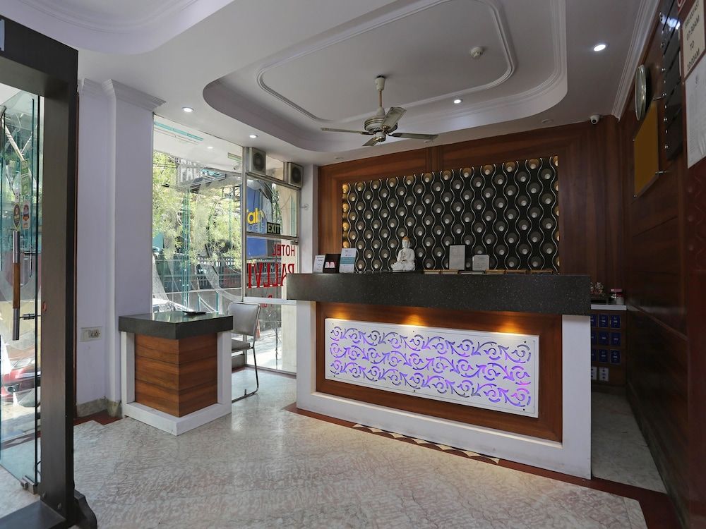 OYO 14710 Hotel Pallvi palace 3