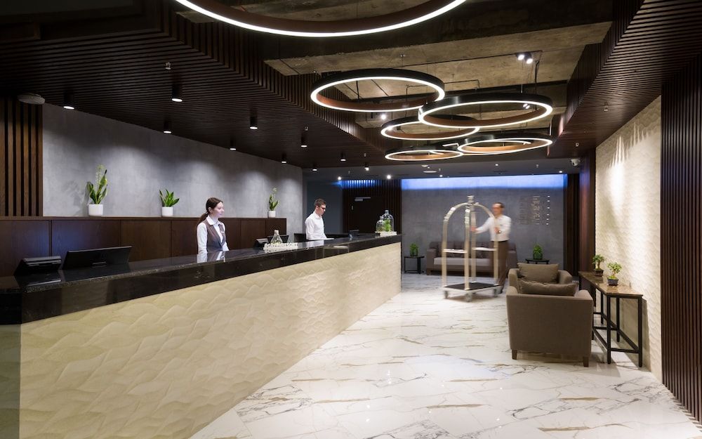 Green Resort Hotel & Spa 2